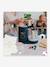 Robot 4 in 1 BEABA Babycook Neo beige+eucalyptus+Nachtblauw - vertbaudet enfant 