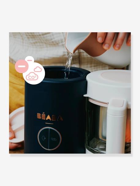 Robot 4 in 1 BEABA Babycook Neo beige+eucalyptus+Nachtblauw - vertbaudet enfant 