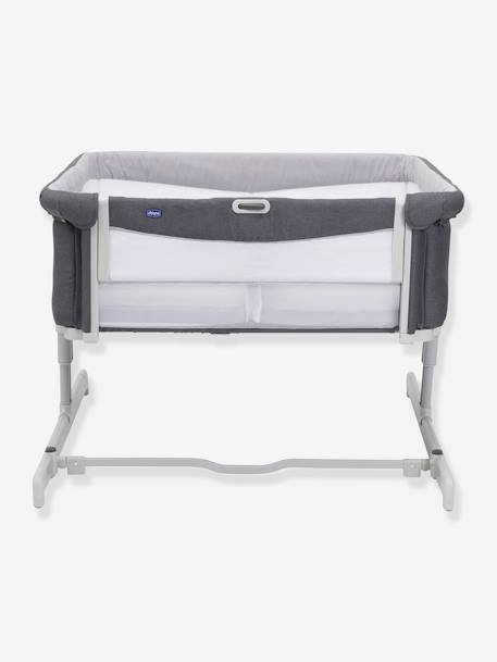 Berceau cododo Next2Me Twins gris - vertbaudet enfant 
