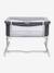 Co-sleep wieg Next2me Twins CHICCO grijs - vertbaudet enfant 