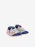 Zachte leren slofjes voor baby's BLUDINO 974800 ROBEEZ© blauw - vertbaudet enfant 
