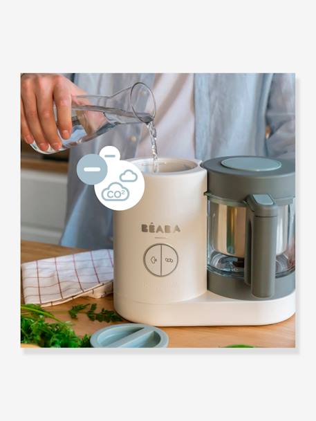 Robot cuiseur 6 en 1 Babycook Neo BLEU/NUDE+EUCALYPTUS+GRIS/BLANC - vertbaudet enfant 