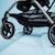 Poussette réversible tout-terrain Gold Eezy S Twist+ 2 (2024) bleu+noir - vertbaudet enfant 