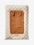 Matelas à langer ACHILLE personnalisable carreaux beige - vertbaudet enfant 