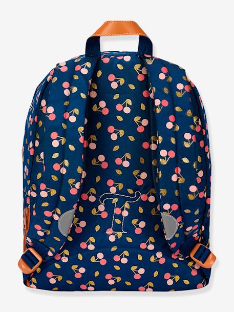 Sac à dos Alexa TANN'S bleu imprimé - vertbaudet enfant 