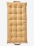 Matelas de sol imprimé avec poignées ocre - vertbaudet enfant 