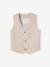 Ensemble cérémonie 4 pièces garçon beige - vertbaudet enfant 