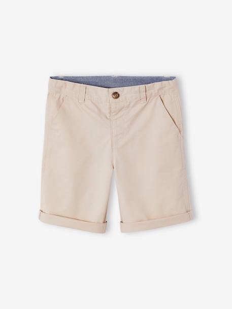 Ensemble cérémonie 4 pièces garçon beige - vertbaudet enfant 