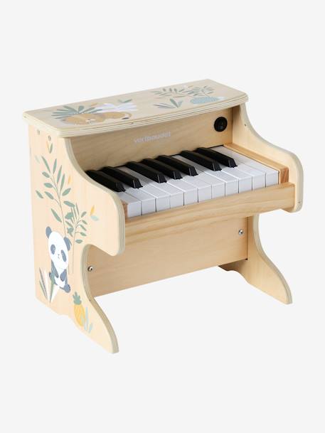 Piano électronique TANZANIE en bois FSC® bois - vertbaudet enfant 