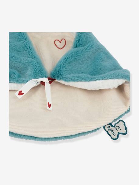 Knuffel pinguïn Complices - KALOO groen+rozen - vertbaudet enfant 