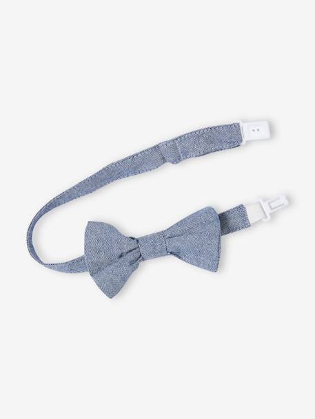 Ensemble cérémonie 4 pièces garçon beige - vertbaudet enfant 