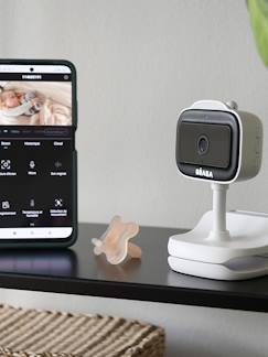 Puériculture-Écoute-bébé, humidificateur-Ecoute-bébé vidéo Zen Nomade