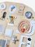 Planche d'apprentissage multi activités en bois FSC® bois - vertbaudet enfant 