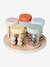 Set van 5 muzikale rammelaars van FSC 100%-hout hout - vertbaudet enfant 