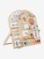 Planche d'apprentissage multi activités en bois FSC® bois - vertbaudet enfant 