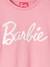 Tee-shirt Barbie motif en sequins réversibles fille rose bonbon - vertbaudet enfant 