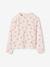 Chemise file gaze de coton imprimée personnalisable blanc imprimé+écru - vertbaudet enfant 