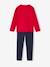 Pyjama garçon Marvel Spiderman Hang Time rouge - vertbaudet enfant 