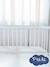 Speciaal CODODO P'TIT LIT anti-huisstofmijt waterdicht afdekzeil wit - vertbaudet enfant 