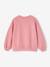 Sweat Gabby et la maison magique en molleton blush - vertbaudet enfant 