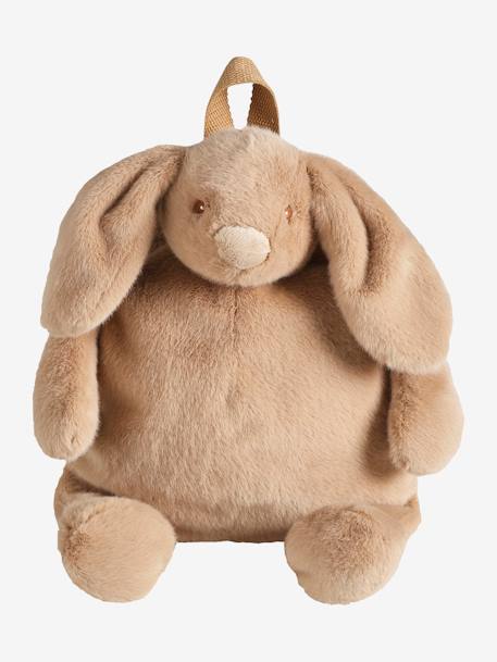 Pyjama-rugzak in de vorm van een dier bruin - vertbaudet enfant 