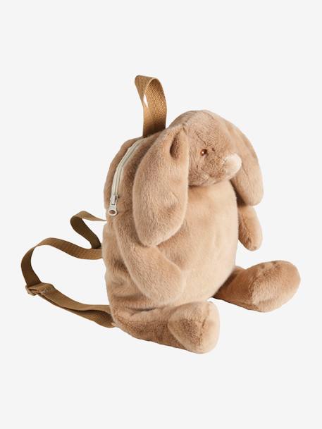Pyjama-rugzak in de vorm van een dier bruin - vertbaudet enfant 