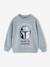 Star Wars® sweater Foil jongens blauwgroen - vertbaudet enfant 