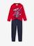 Pyjama garçon Marvel Spiderman Hang Time rouge - vertbaudet enfant 