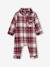Pyjama Noël bébé à carreaux capsule famille carreaux rouge - vertbaudet enfant 