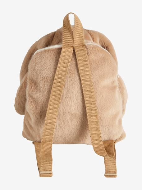 Sac à dos animal marron - vertbaudet enfant 