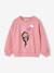 Sweat Gabby et la maison magique en molleton blush - vertbaudet enfant 