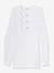 Set van 4 T-shirts WIT - vertbaudet enfant 