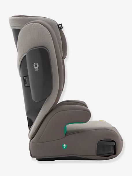 Siège-auto i-Trillo i-Size 100 à 150 cm, équivalence groupe 2/3 marron+noir - vertbaudet enfant 