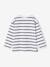T-shirt rayé garçon personnalisable écru - vertbaudet enfant 