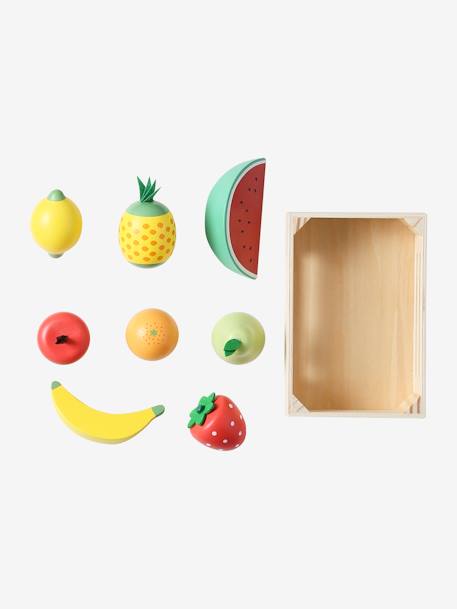 Cagette de fruits en bois FSC® bois - vertbaudet enfant 