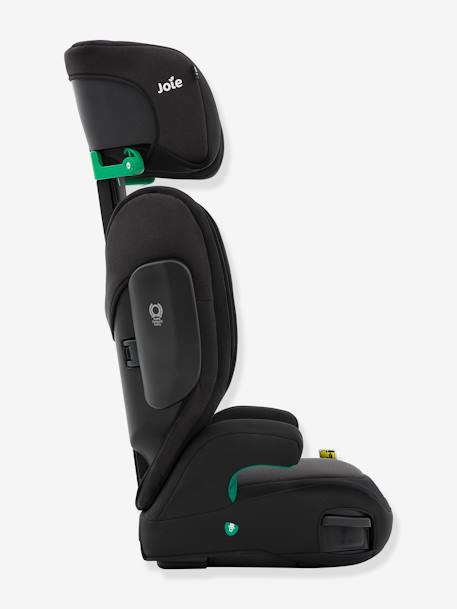 Siège-auto i-Trillo i-Size 100 à 150 cm, équivalence groupe 2/3 marron+noir - vertbaudet enfant 