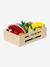 Cagette de fruits en bois FSC® bois - vertbaudet enfant 