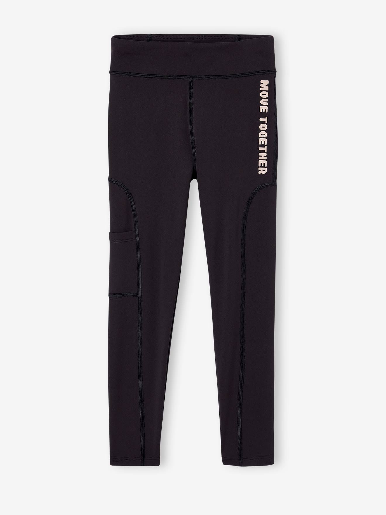 Ensemble Sport Fille - Sweat à Capuche + Jogging Large - Molleton Coton/polyester