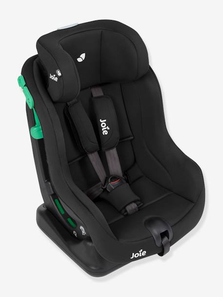 Siège-auto Steadi R129 40 à 105 cm, équivalence groupe 0+/1 gris+noir - vertbaudet enfant 