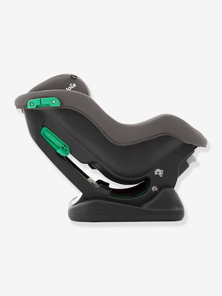 Siège-auto Steadi R129 40 à 105 cm, équivalence groupe 0+/1 gris+noir - vertbaudet enfant 