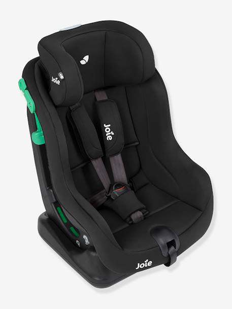 Siège-auto Steadi R129 40 à 105 cm, équivalence groupe 0+/1 gris+noir - vertbaudet enfant 