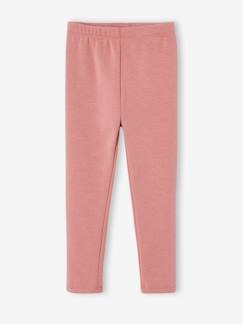-Legging fille doublé polaire 