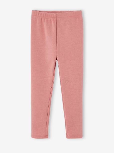 Fille-Legging-Legging fille doublé polaire 