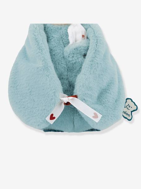 Knuffel om te zoenen pinguïn Complices - KALOO groen - vertbaudet enfant 