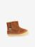 Boots Sokifaune Kickers camel - vertbaudet enfant 