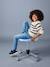 Jean garçon slim morphologique MEDIUM denim black+DENIM BRUT+denim gris+DENIM GRIS FONCE+double stone+STONE - vertbaudet enfant 