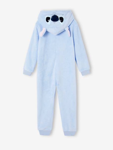 Combinaison pyjama Disney Stitch fille bleu ciel - vertbaudet enfant 