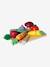 Set de légumes à couper en bois FSC® beige - vertbaudet enfant 