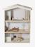 Maison de poupée en bois FSC® blanc - vertbaudet enfant 