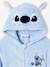 Combinaison pyjama Disney Stitch fille bleu ciel - vertbaudet enfant 